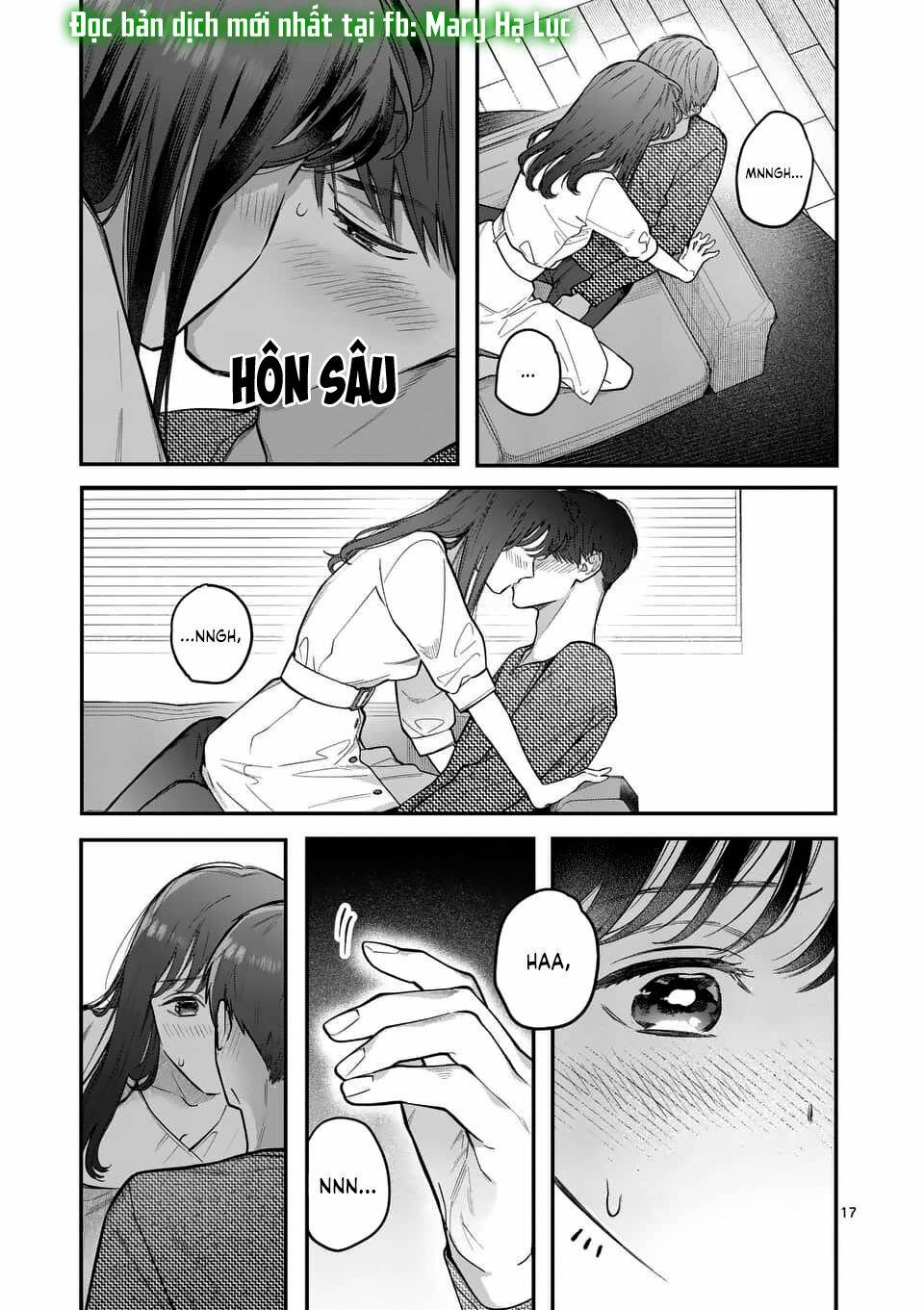 Bộ Con Gái Thì Không Công Được Sao? 2.3 trang 0