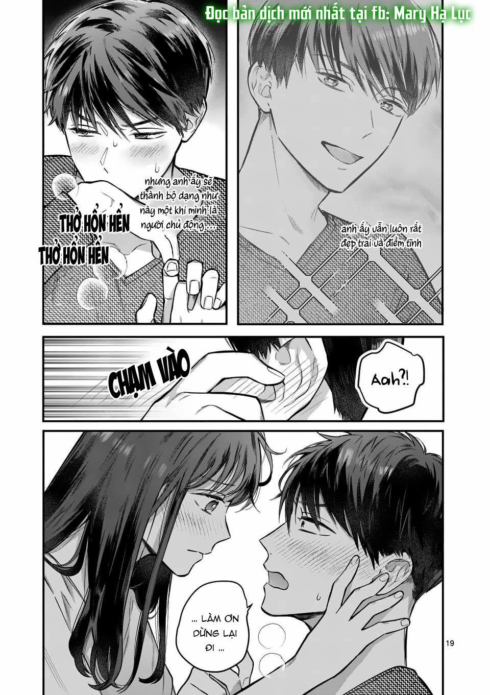 Bộ Con Gái Thì Không Công Được Sao? 2.3 trang 2