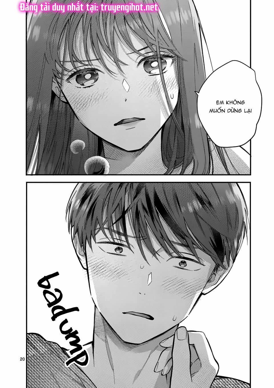 Bộ Con Gái Thì Không Công Được Sao? 2.3 trang 3