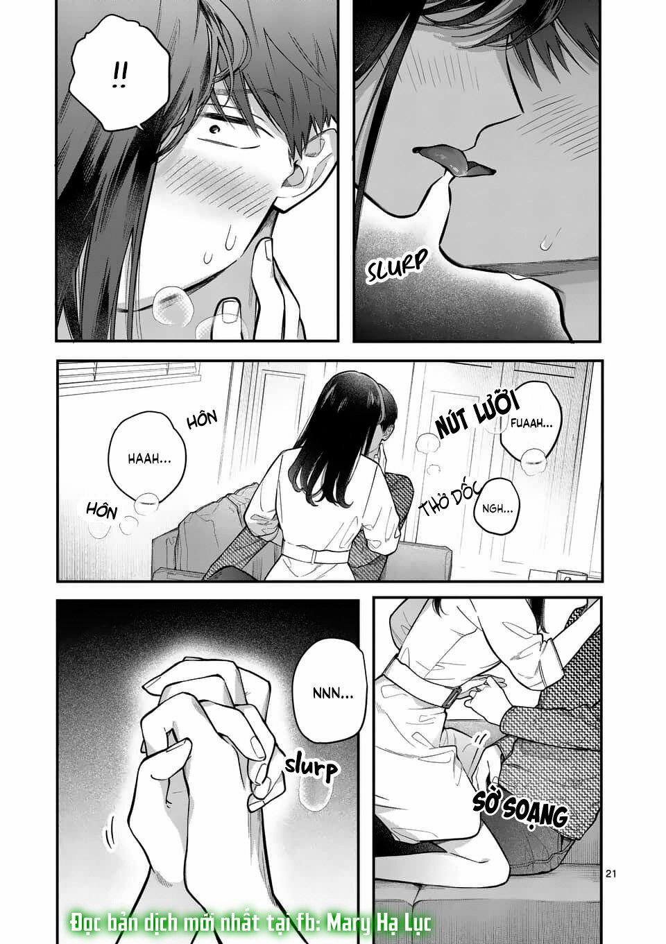 Bộ Con Gái Thì Không Công Được Sao? 2.3 trang 4