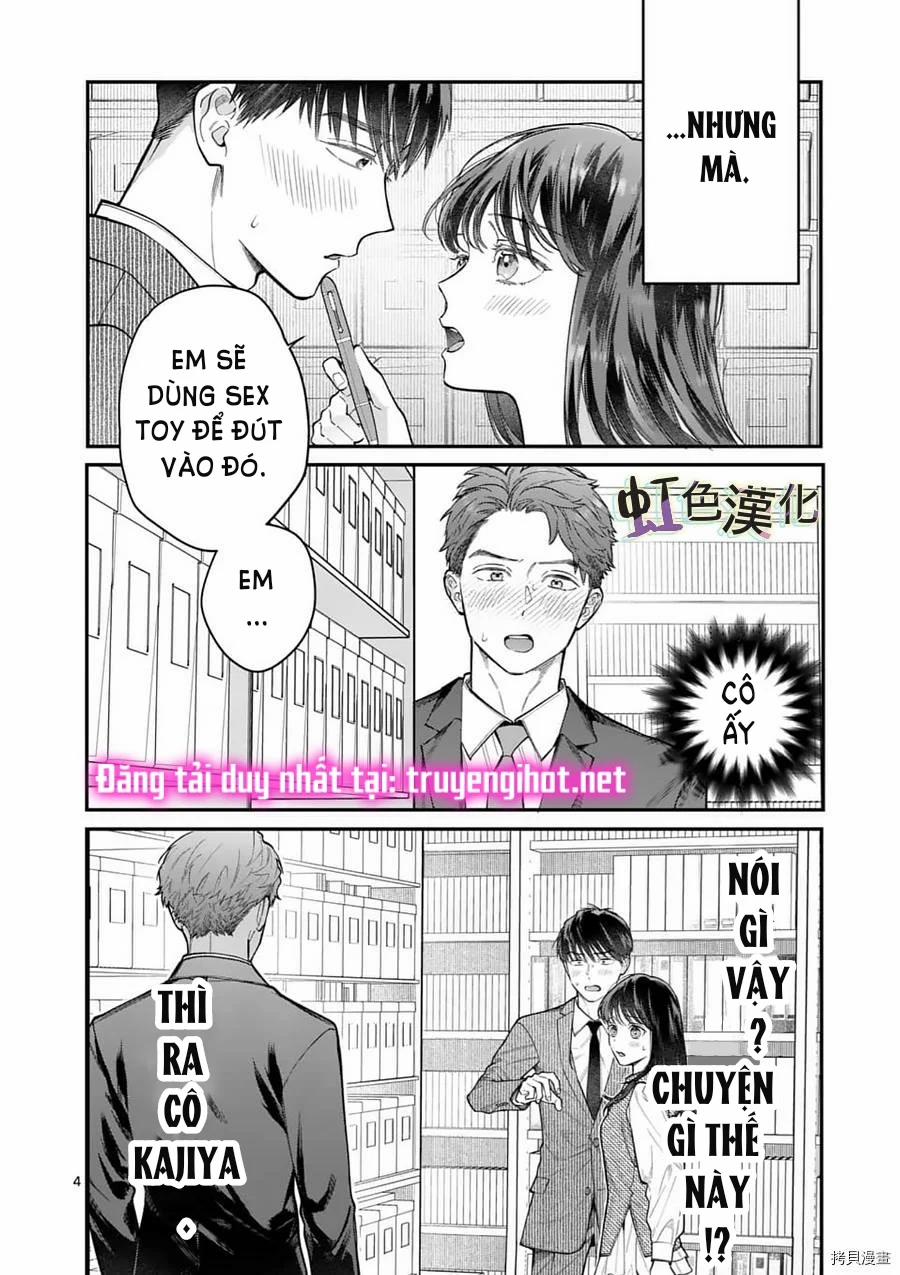 Bộ Con Gái Thì Không Công Được Sao? 20.1 trang 3