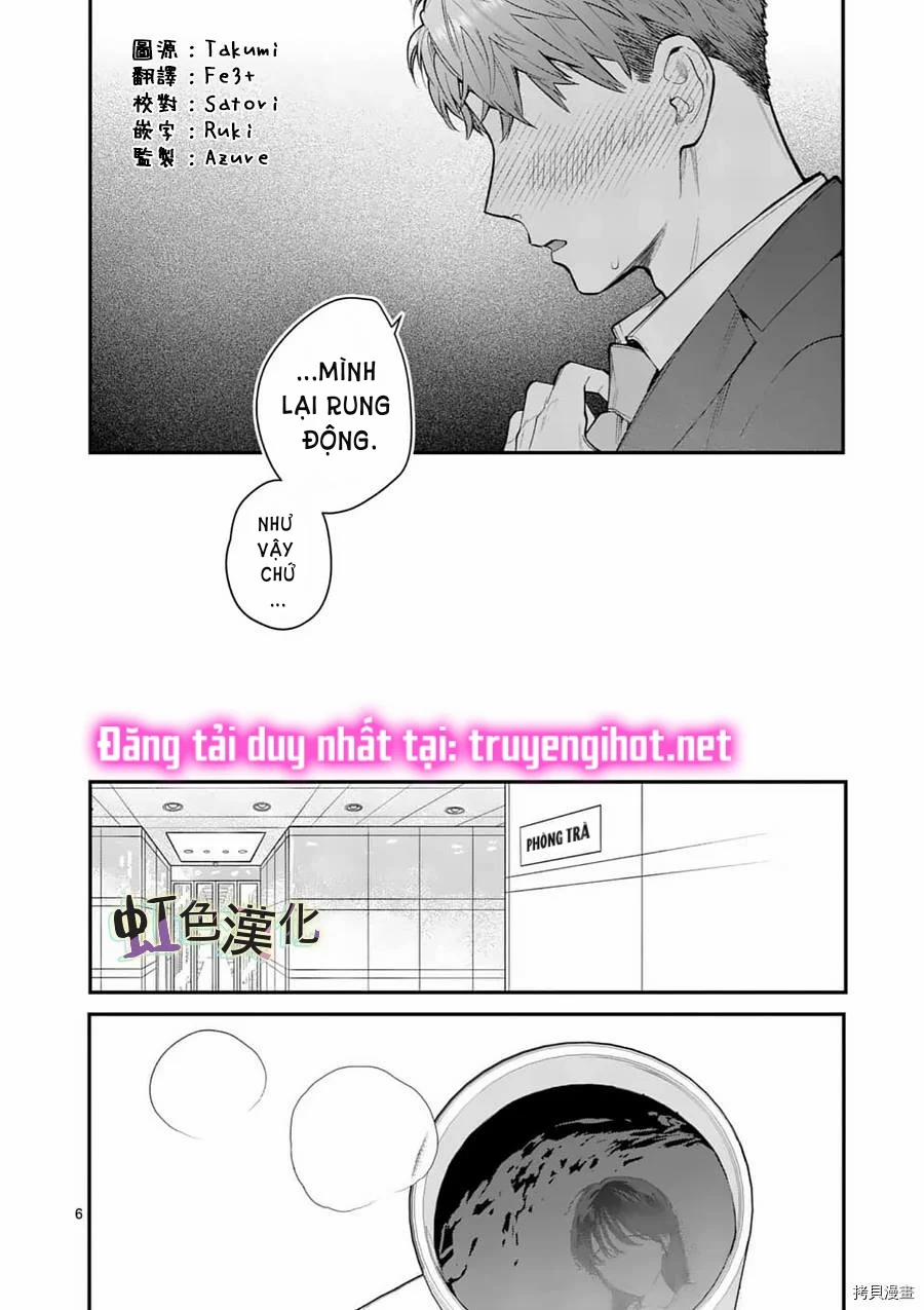 Bộ Con Gái Thì Không Công Được Sao? 20.1 trang 5