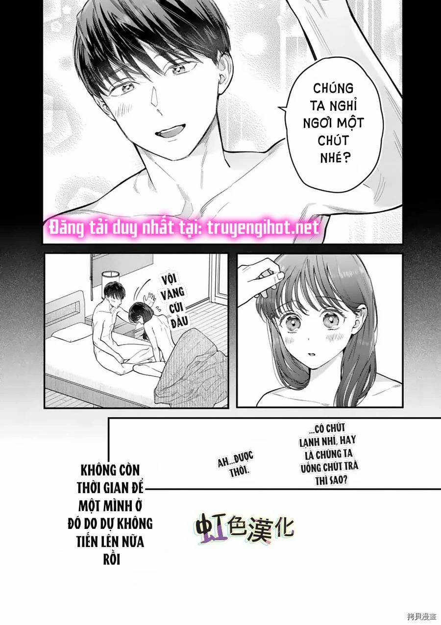 Bộ Con Gái Thì Không Công Được Sao? 20.1 trang 9