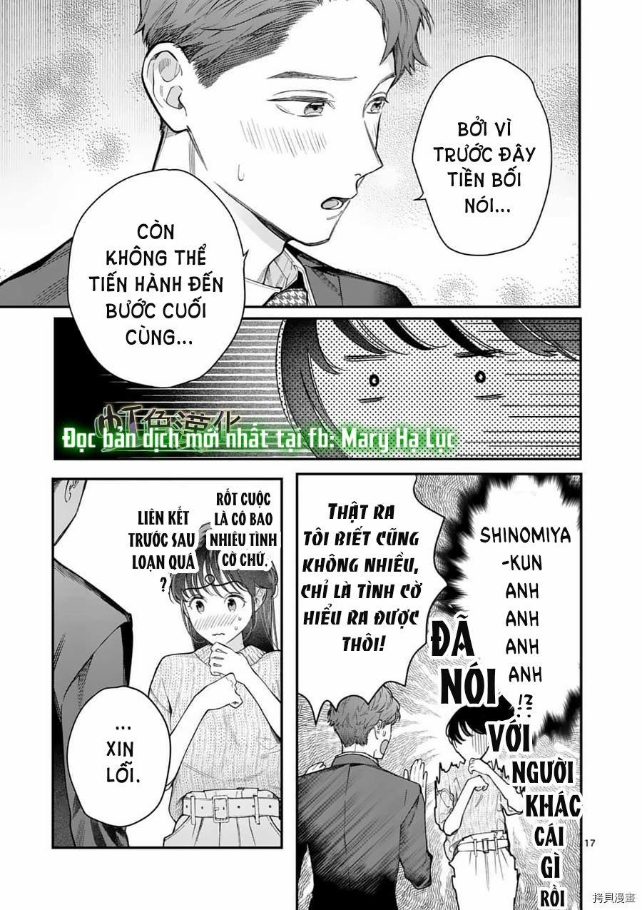 Bộ Con Gái Thì Không Công Được Sao? 20.2 trang 4