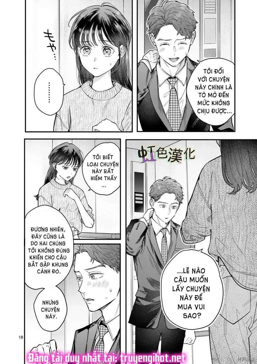 Bộ Con Gái Thì Không Công Được Sao? 20.2 trang 5