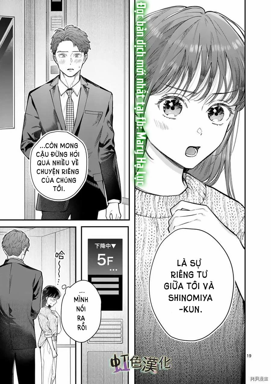 Bộ Con Gái Thì Không Công Được Sao? 20.2 trang 6