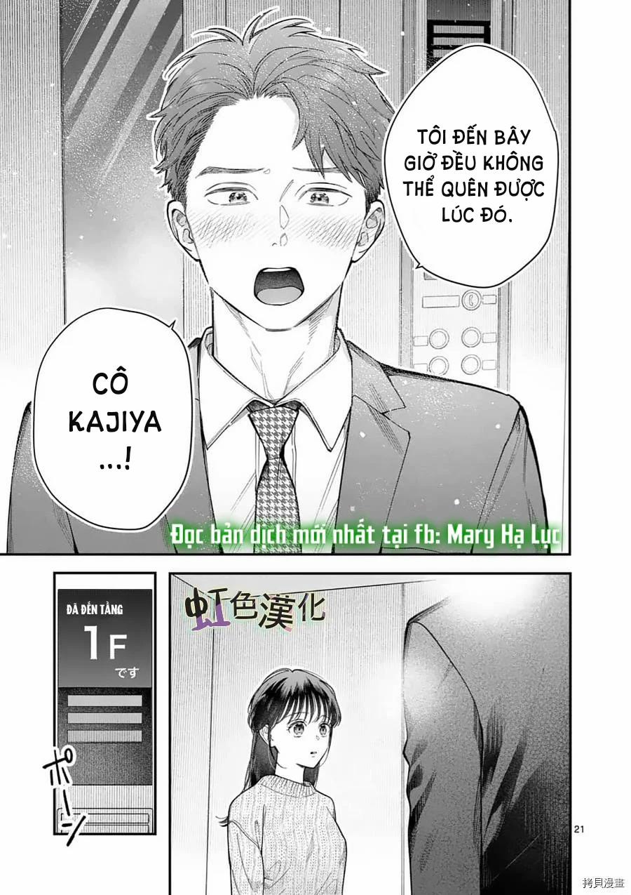 Bộ Con Gái Thì Không Công Được Sao? 20.2 trang 8