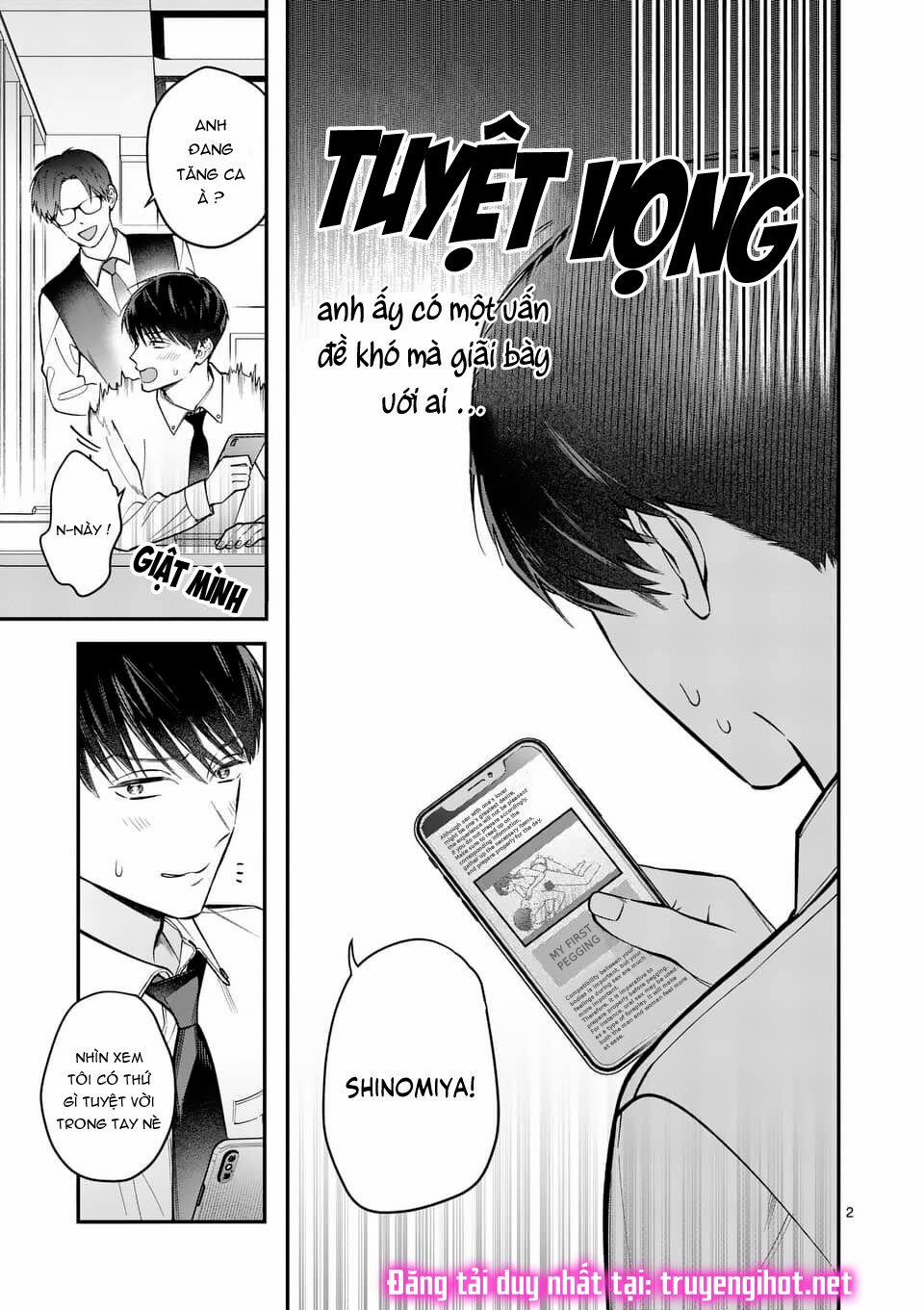 Bộ Con Gái Thì Không Công Được Sao? 3.1 trang 2