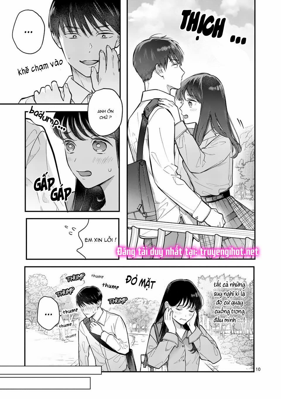 Bộ Con Gái Thì Không Công Được Sao? 3.2 trang 0