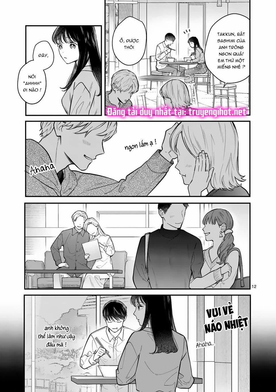 Bộ Con Gái Thì Không Công Được Sao? 3.2 trang 2