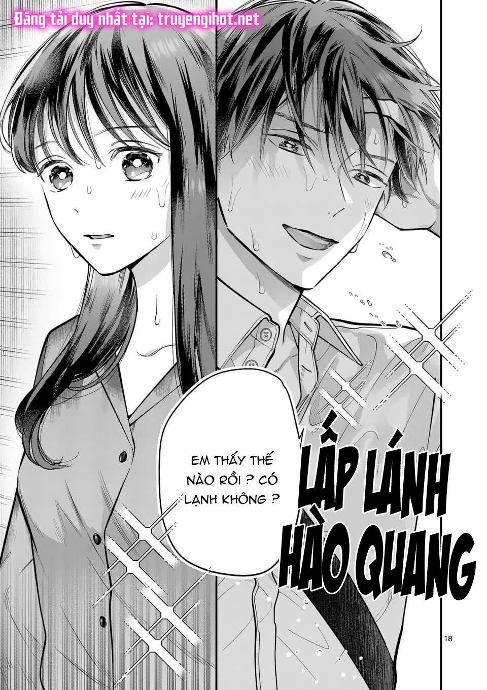 Bộ Con Gái Thì Không Công Được Sao? 3.2 trang 8