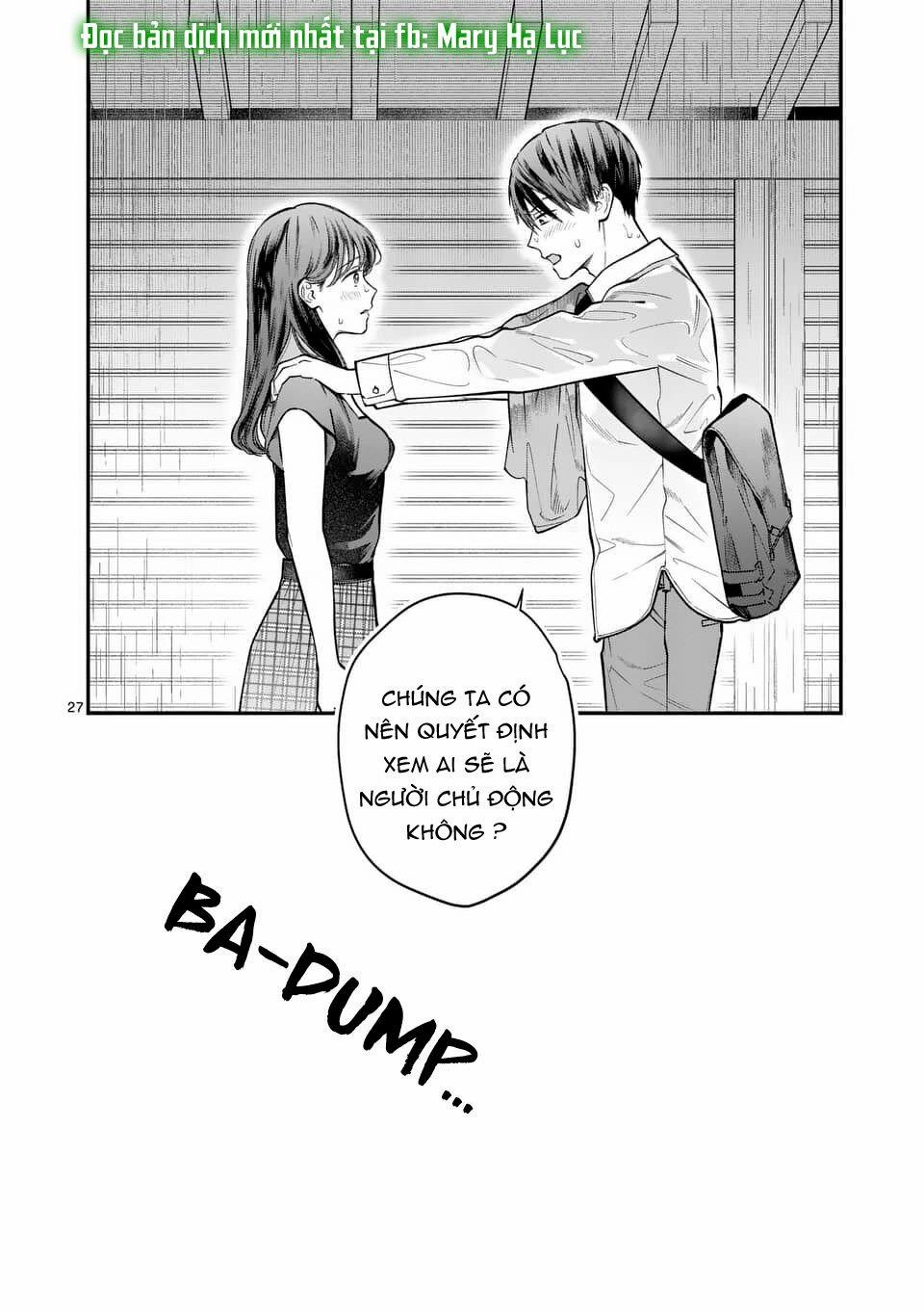 Bộ Con Gái Thì Không Công Được Sao? 3.3 trang 8