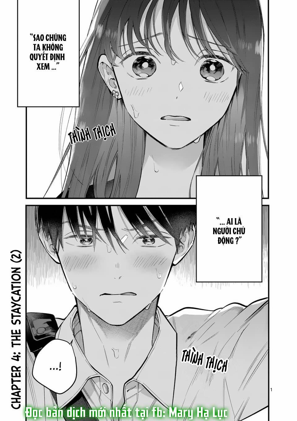 Bộ Con Gái Thì Không Công Được Sao? 4.1 trang 4