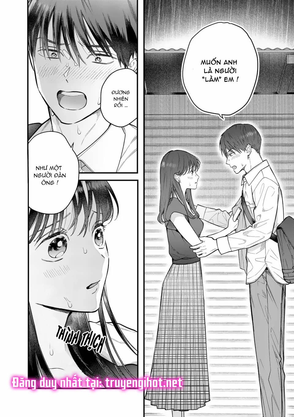 Bộ Con Gái Thì Không Công Được Sao? 4.1 trang 7