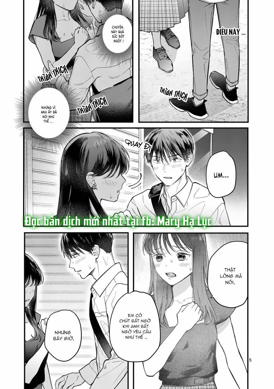 Bộ Con Gái Thì Không Công Được Sao? 4.1 trang 8