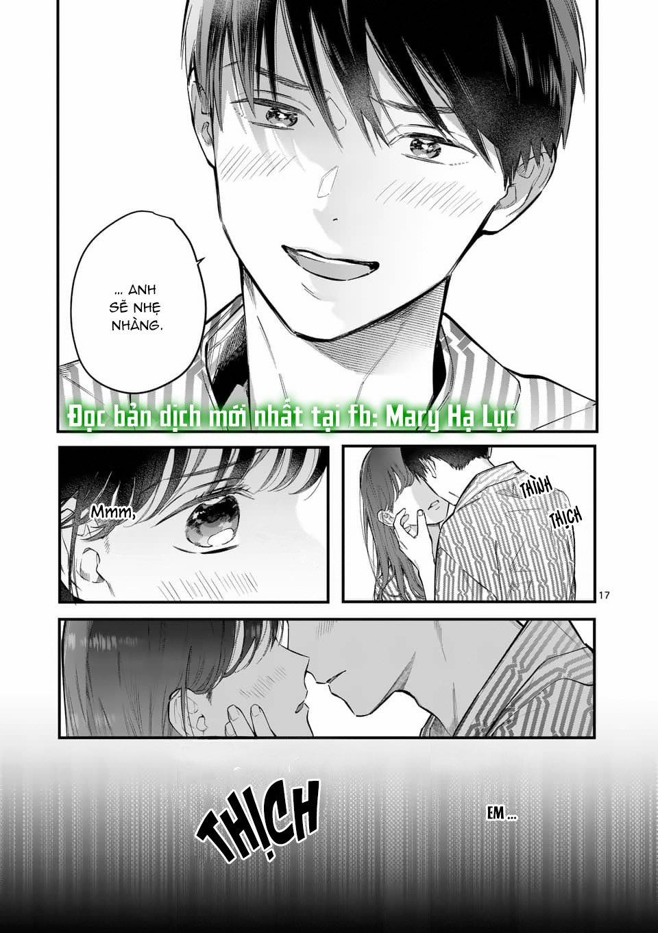 Bộ Con Gái Thì Không Công Được Sao? 4.2 trang 11