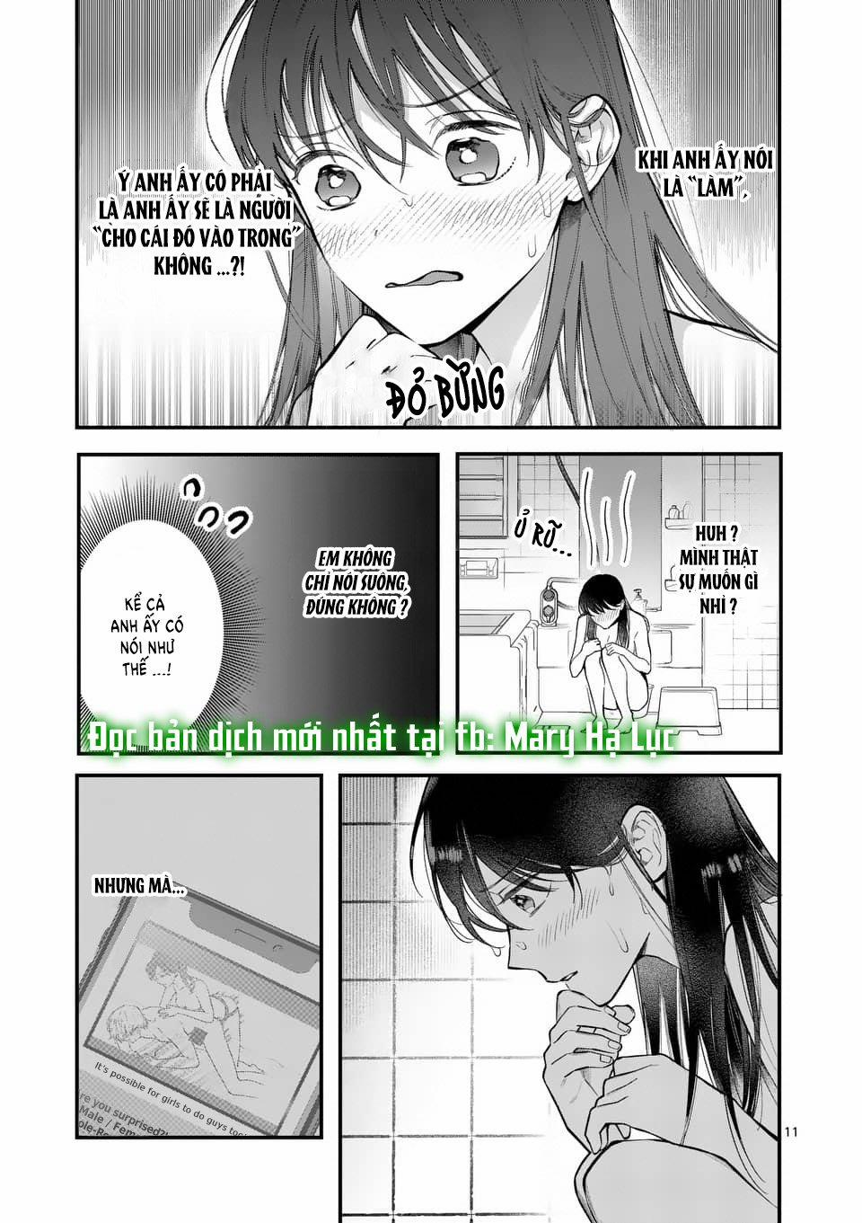 Bộ Con Gái Thì Không Công Được Sao? 4.2 trang 5