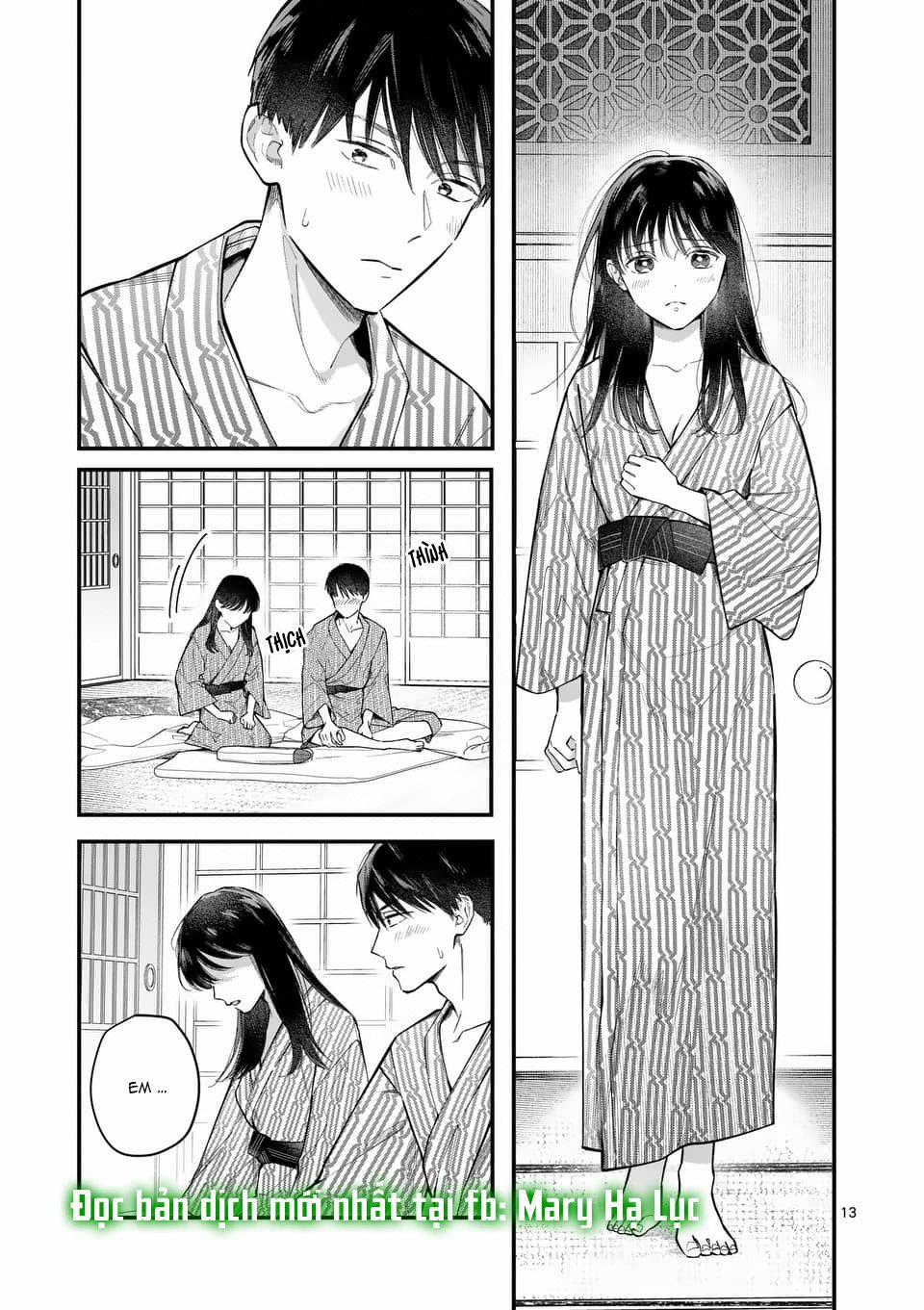 Bộ Con Gái Thì Không Công Được Sao? 4.2 trang 7