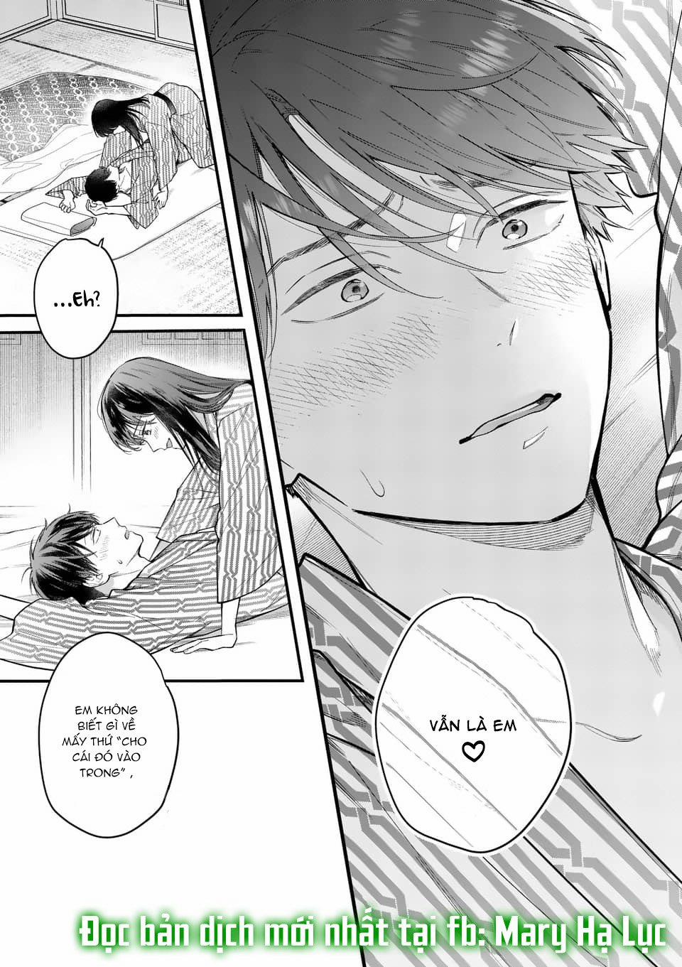 Bộ Con Gái Thì Không Công Được Sao? 4.3 trang 6