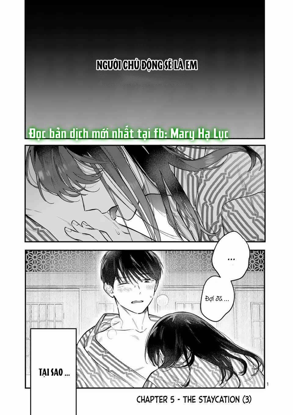 Bộ Con Gái Thì Không Công Được Sao? 5.1 trang 4