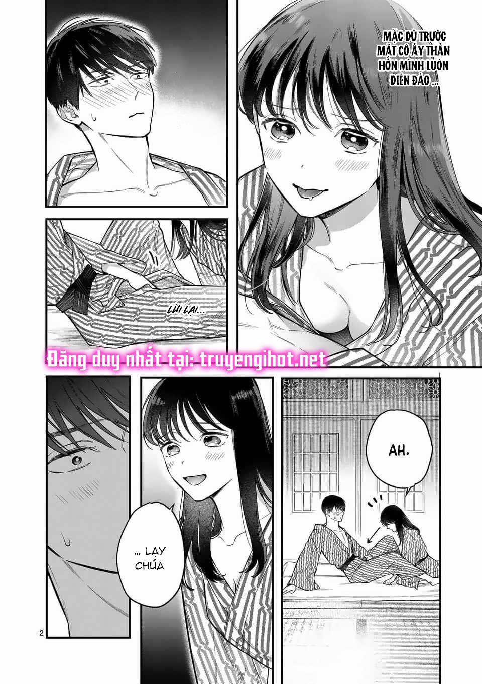 Bộ Con Gái Thì Không Công Được Sao? 5.1 trang 5