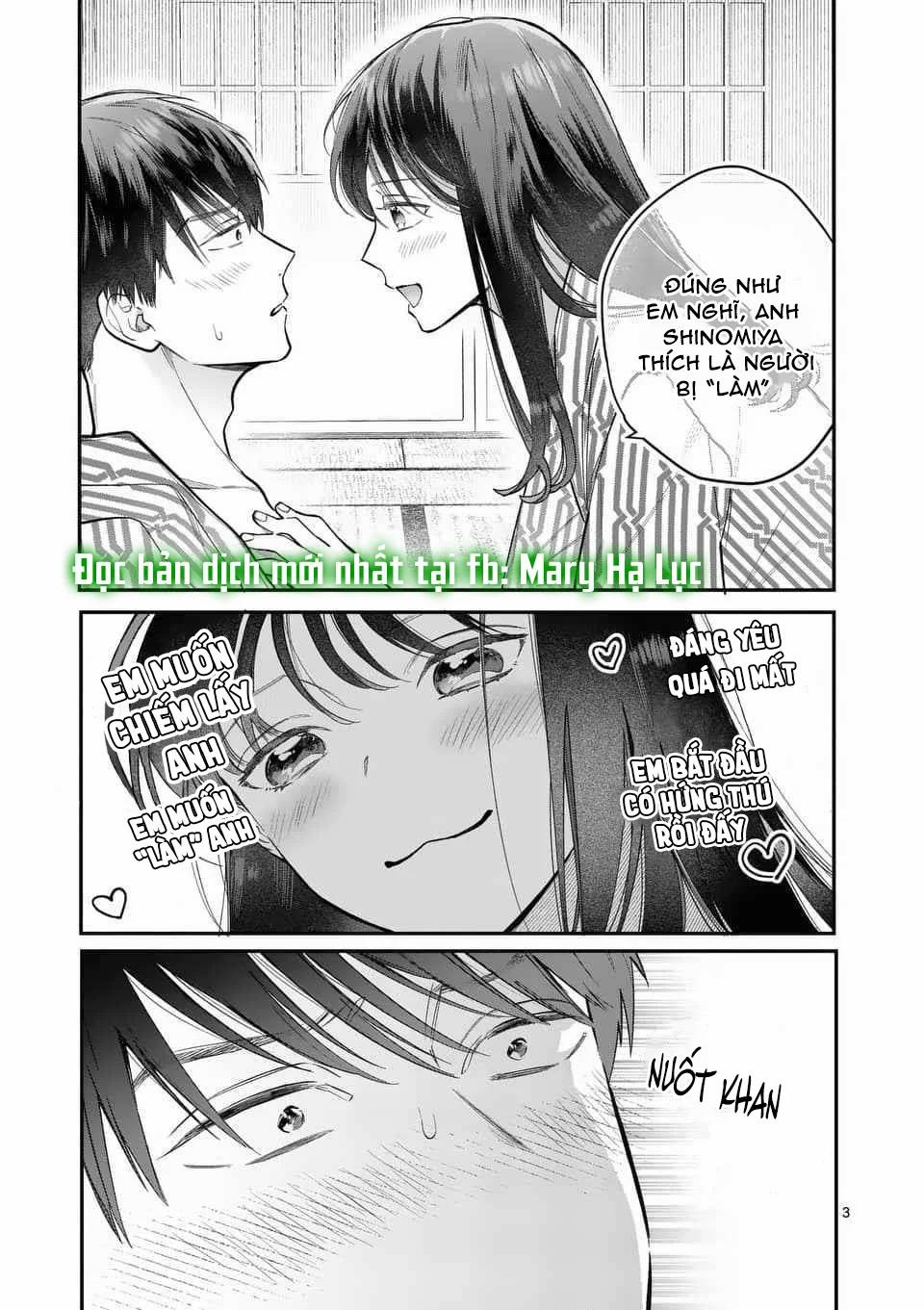 Bộ Con Gái Thì Không Công Được Sao? 5.1 trang 6