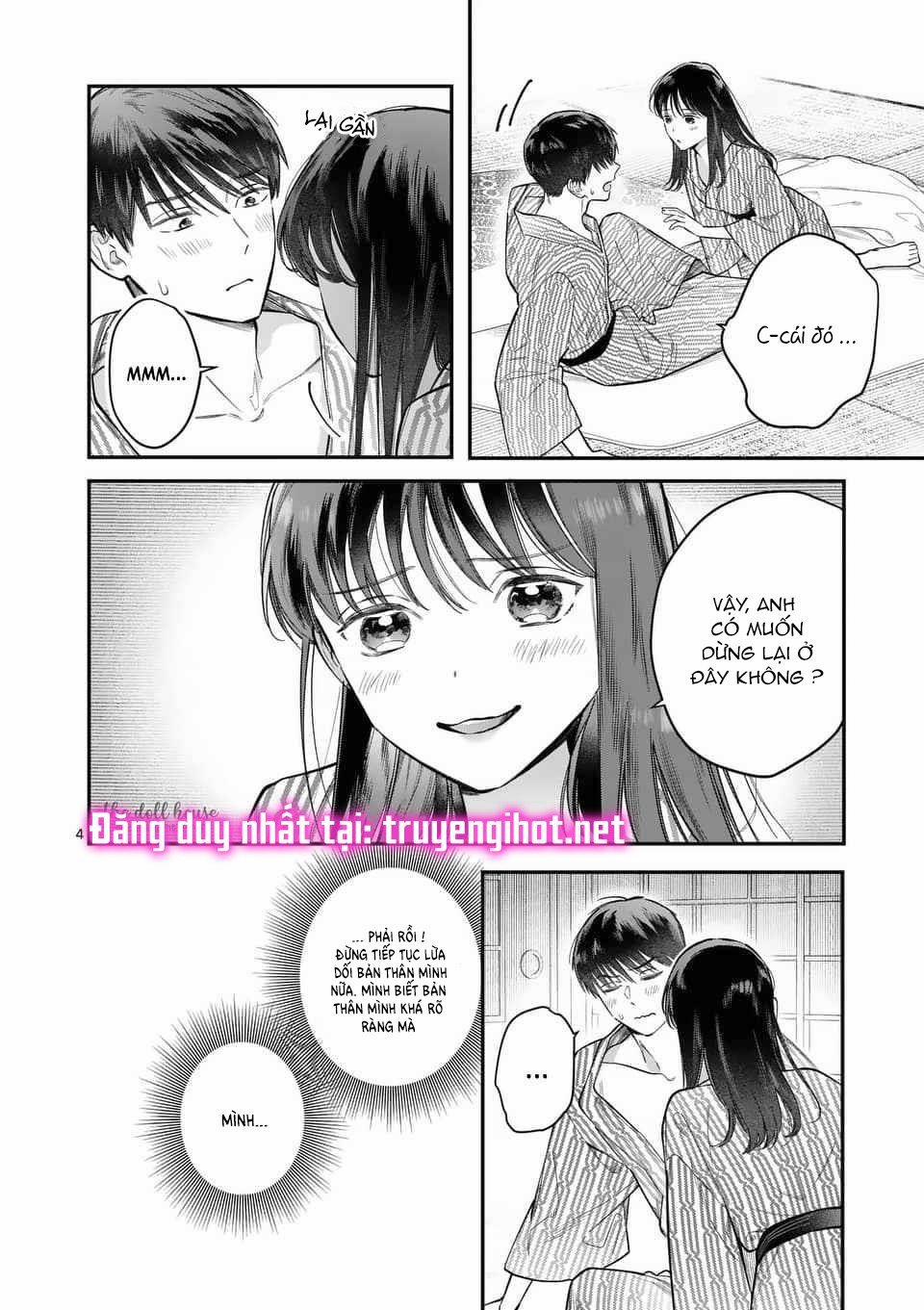 Bộ Con Gái Thì Không Công Được Sao? 5.1 trang 7