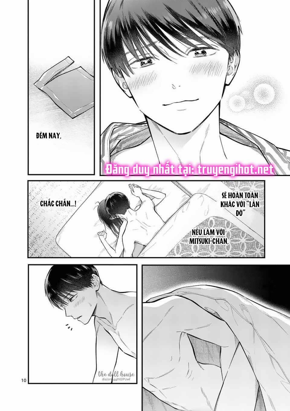 Bộ Con Gái Thì Không Công Được Sao? 5.2 trang 5