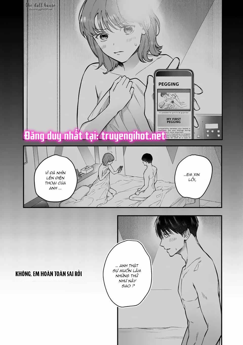 Bộ Con Gái Thì Không Công Được Sao? 5.2 trang 9