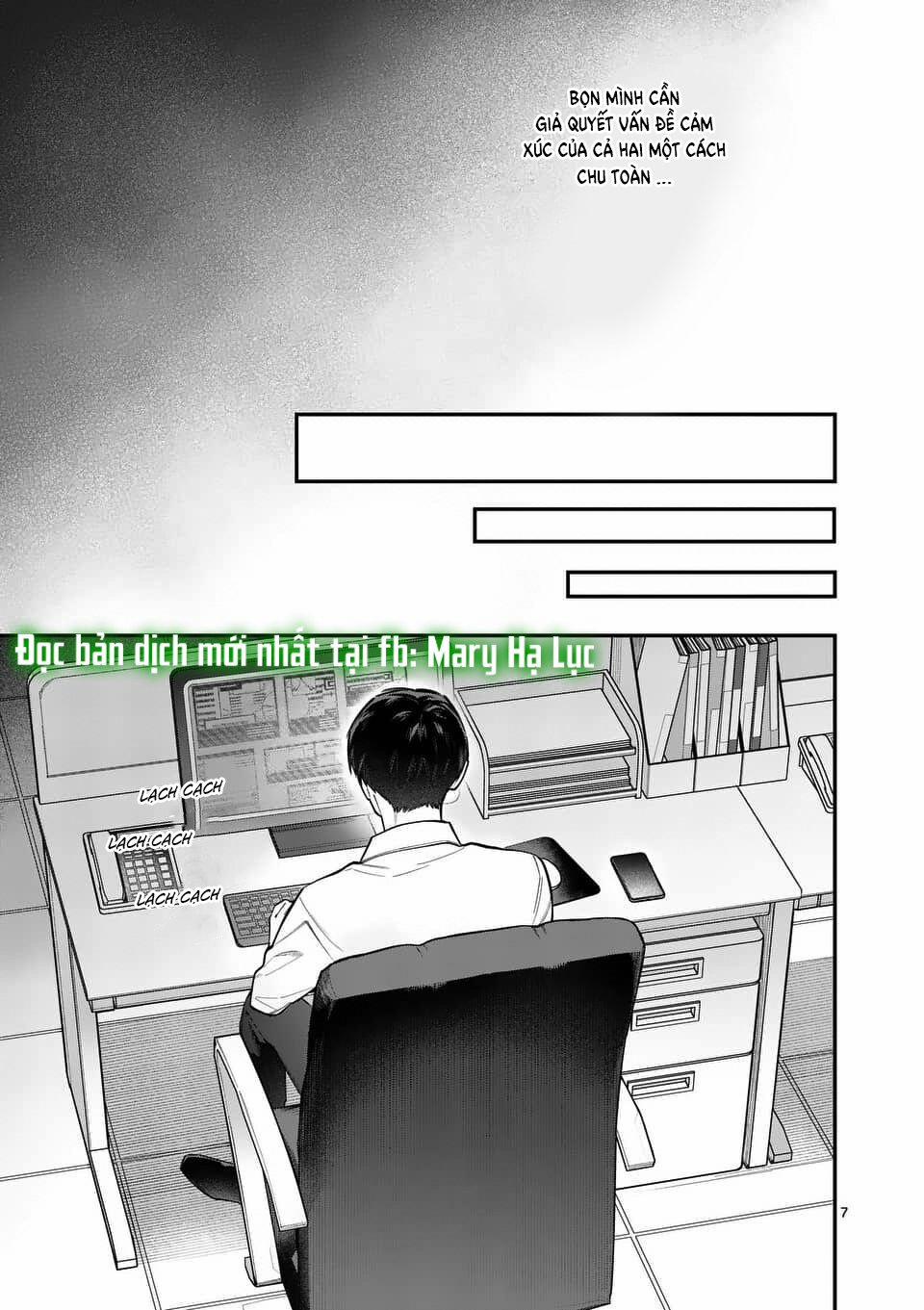 Bộ Con Gái Thì Không Công Được Sao? 6.1 trang 10