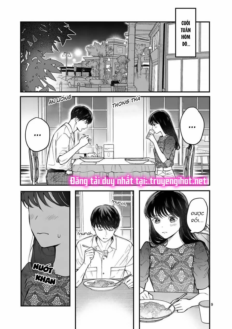 Bộ Con Gái Thì Không Công Được Sao? 6.1 trang 12