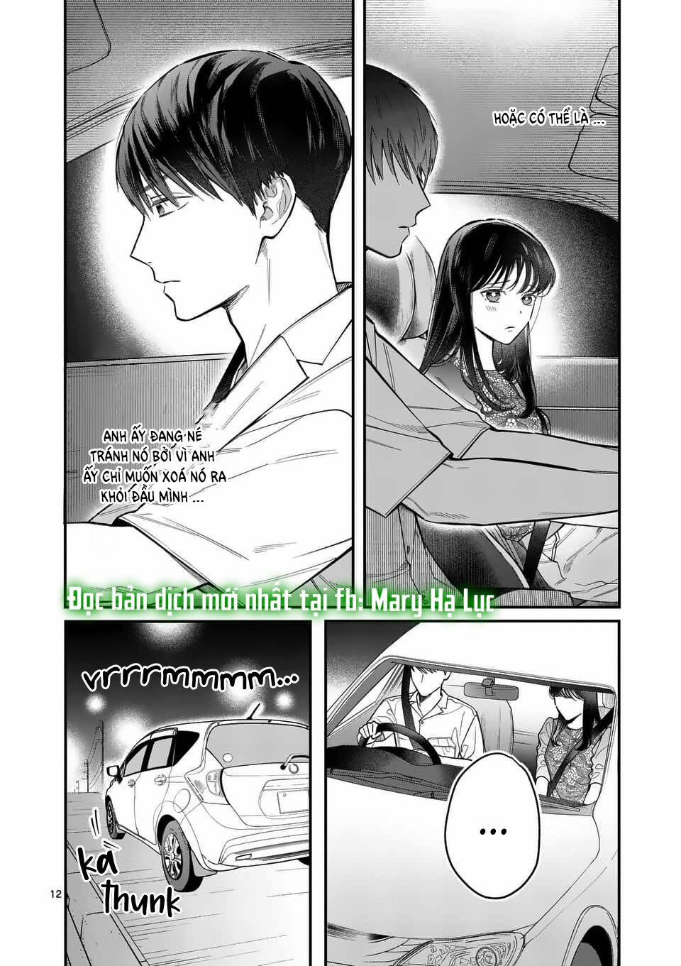 Bộ Con Gái Thì Không Công Được Sao? 6.1 trang 15