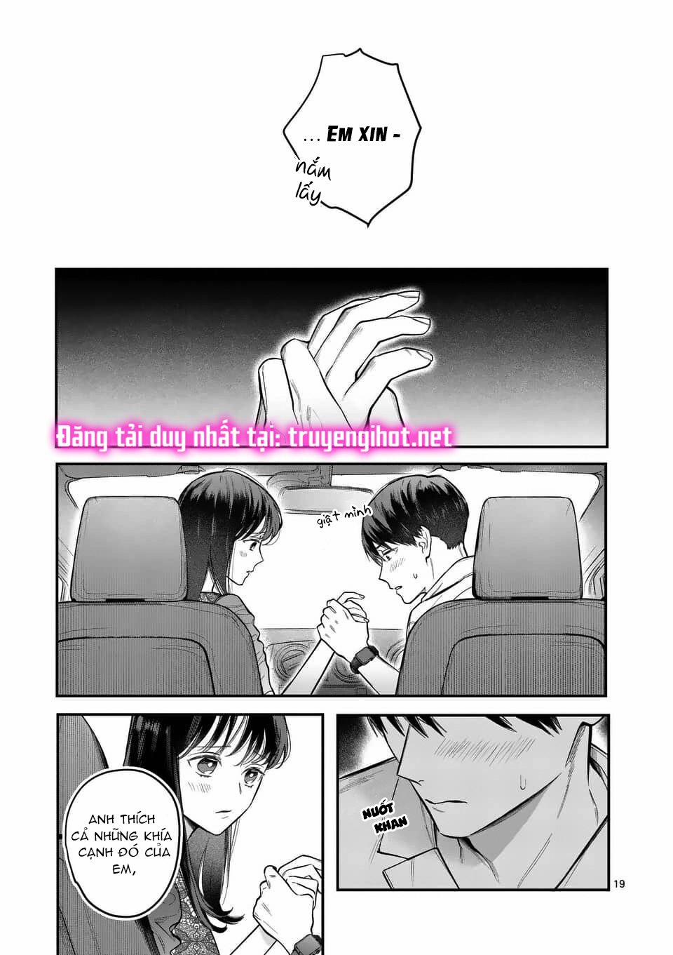 Bộ Con Gái Thì Không Công Được Sao? 6.2 trang 10