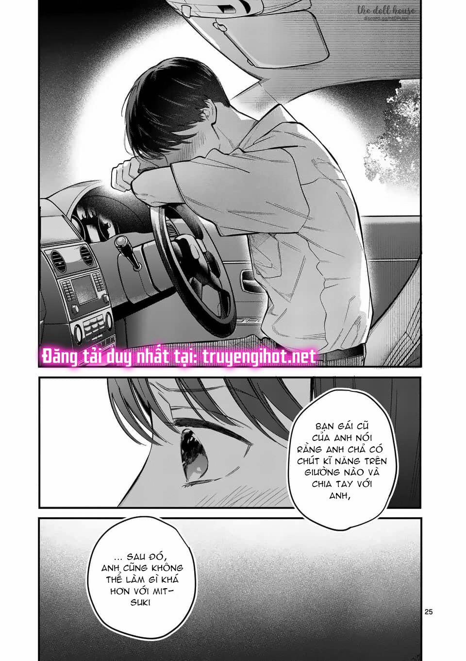 Bộ Con Gái Thì Không Công Được Sao? 6.2 trang 16