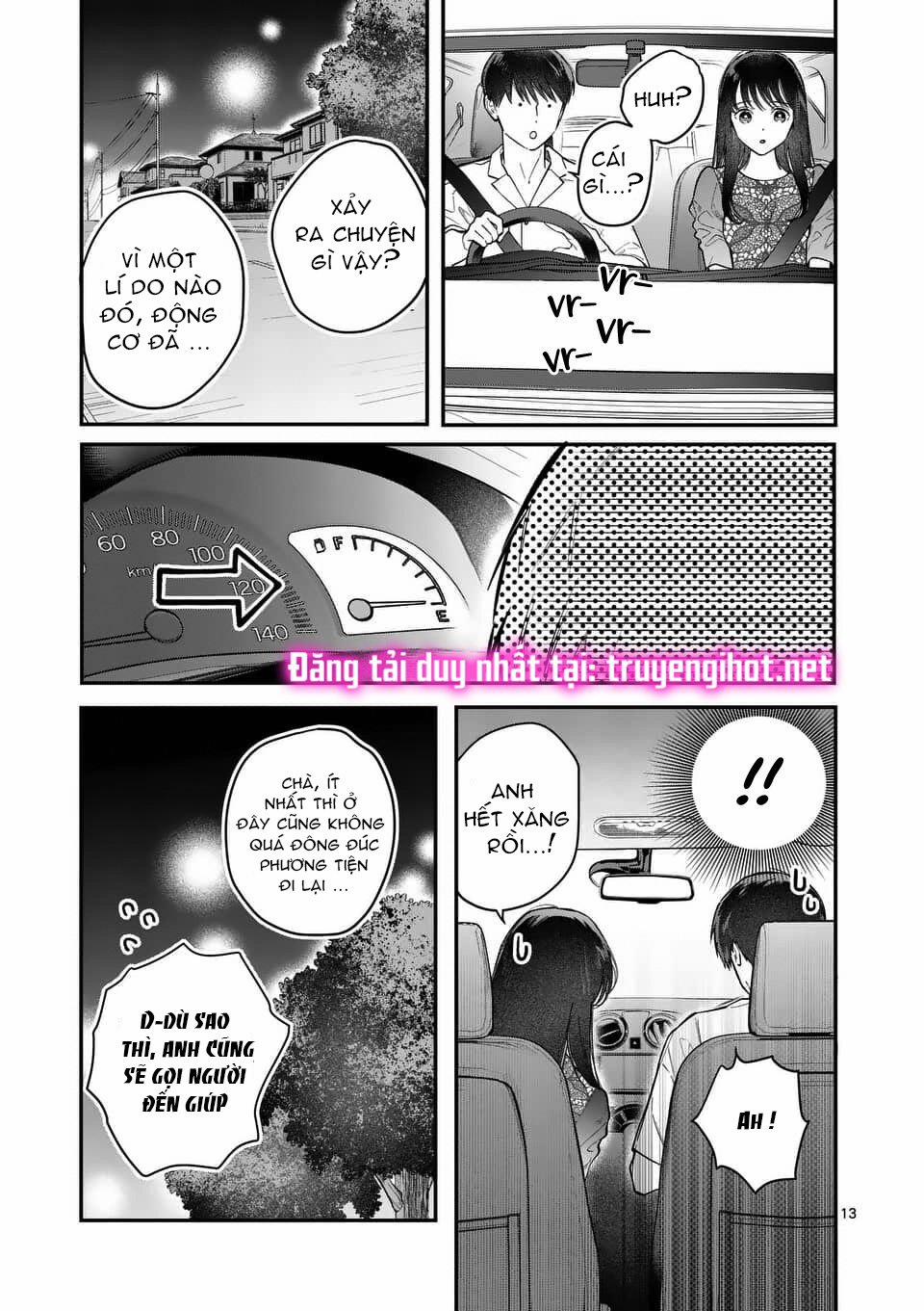 Bộ Con Gái Thì Không Công Được Sao? 6.2 trang 4