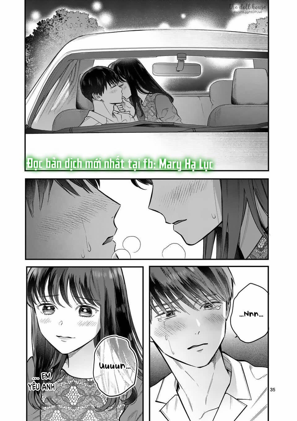 Bộ Con Gái Thì Không Công Được Sao? 6.3 trang 13