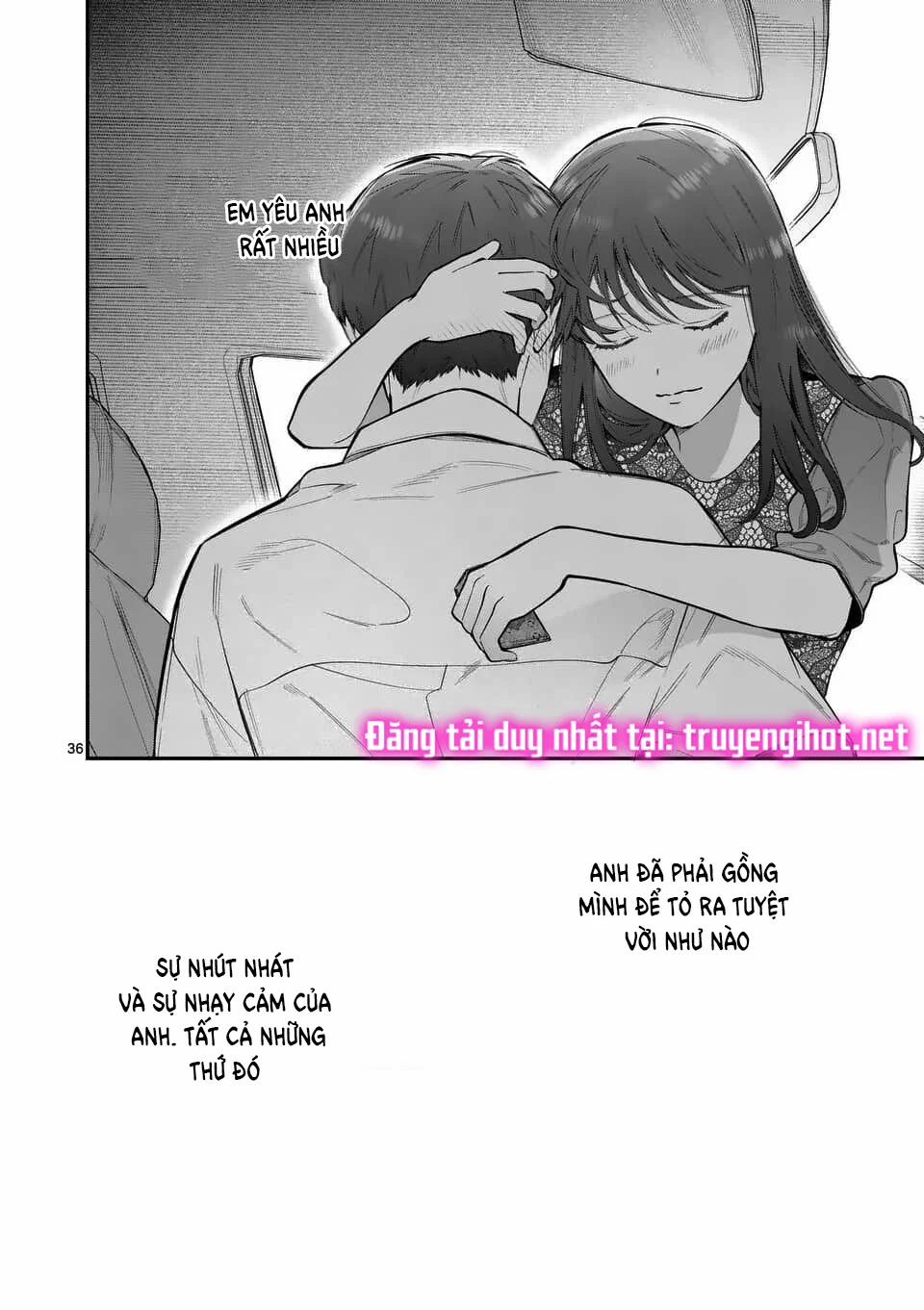 Bộ Con Gái Thì Không Công Được Sao? 6.3 trang 14