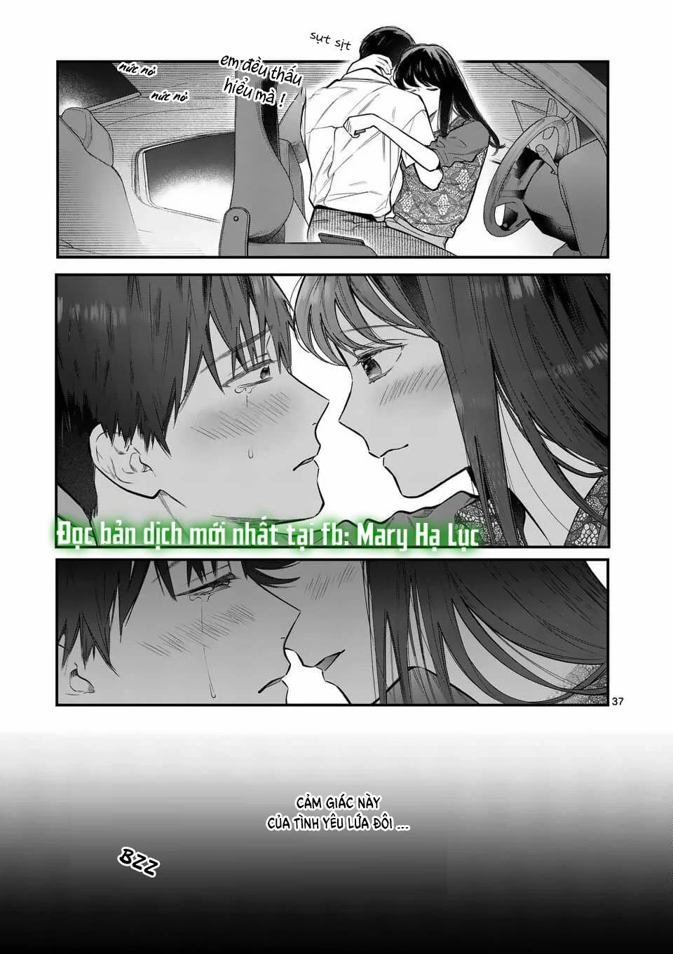 Bộ Con Gái Thì Không Công Được Sao? 6.3 trang 15