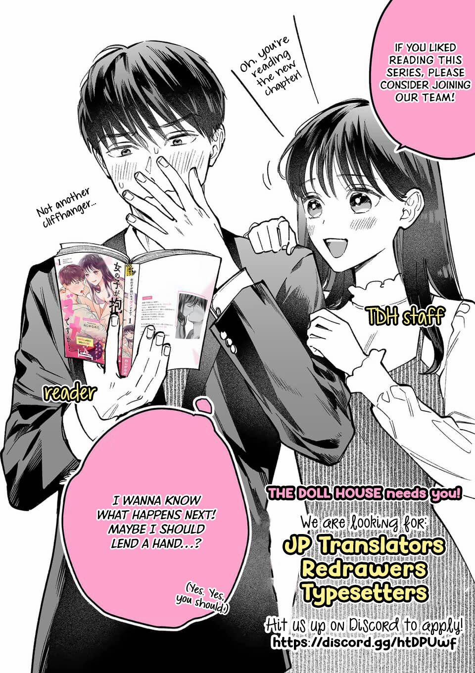 Bộ Con Gái Thì Không Công Được Sao? 6.3 trang 18