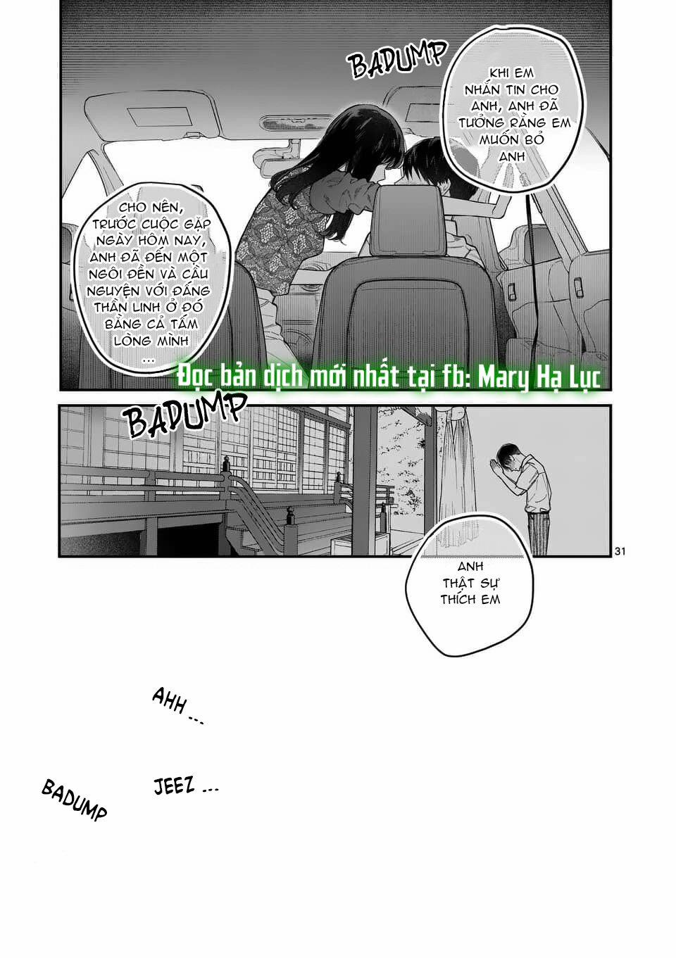 Bộ Con Gái Thì Không Công Được Sao? 6.3 trang 9