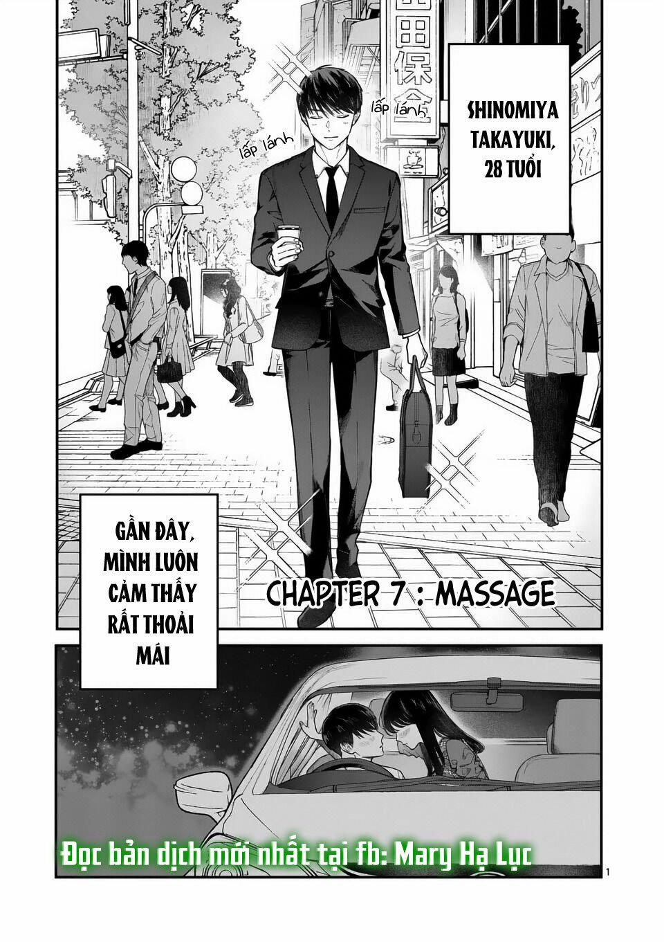 Bộ Con Gái Thì Không Công Được Sao? 7.1 trang 4