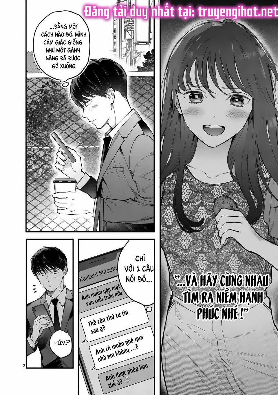 Bộ Con Gái Thì Không Công Được Sao? 7.1 trang 5