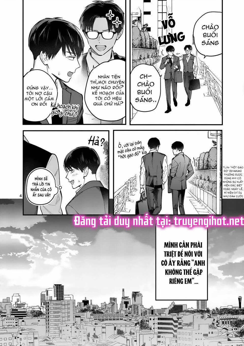 Bộ Con Gái Thì Không Công Được Sao? 7.1 trang 7