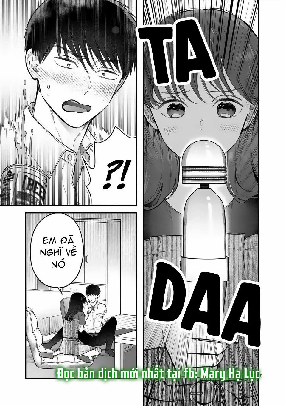 Bộ Con Gái Thì Không Công Được Sao? 7.2 trang 4