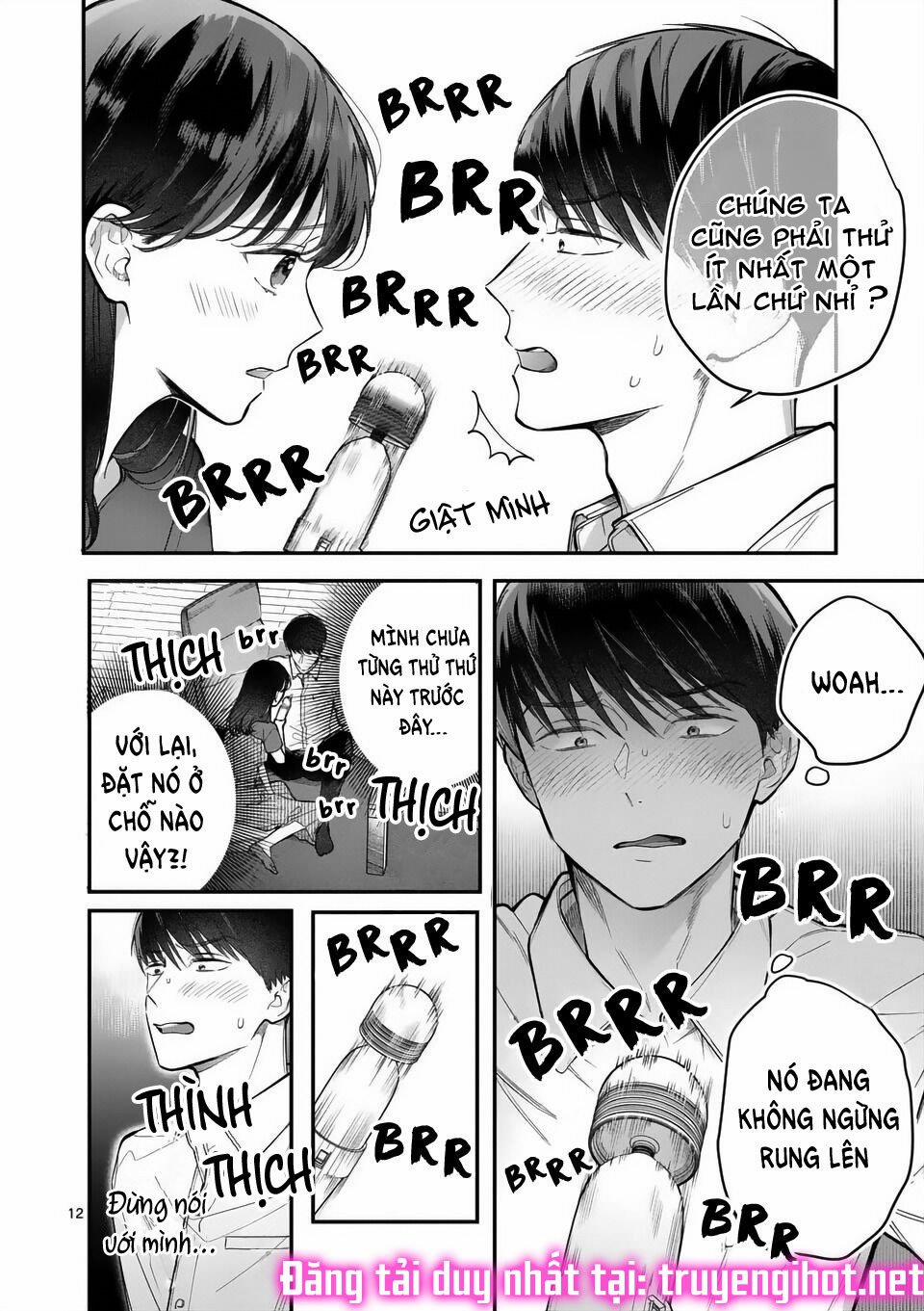 Bộ Con Gái Thì Không Công Được Sao? 7.2 trang 7