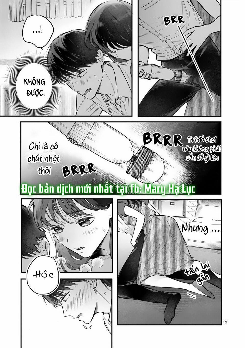 Bộ Con Gái Thì Không Công Được Sao? 7.3 trang 6