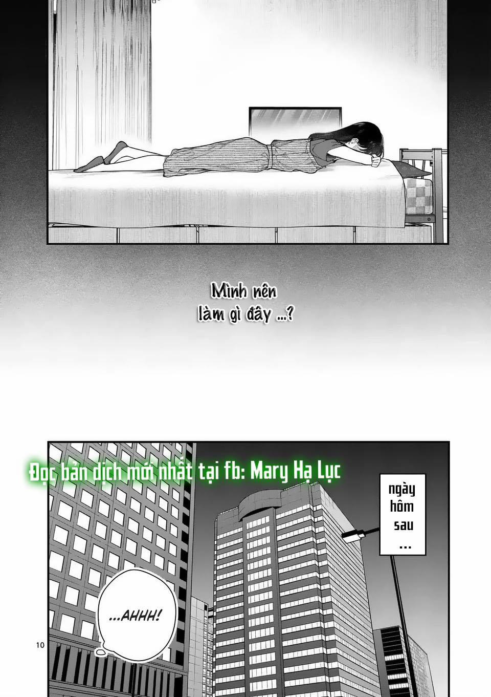 Bộ Con Gái Thì Không Công Được Sao? 8.1 trang 13