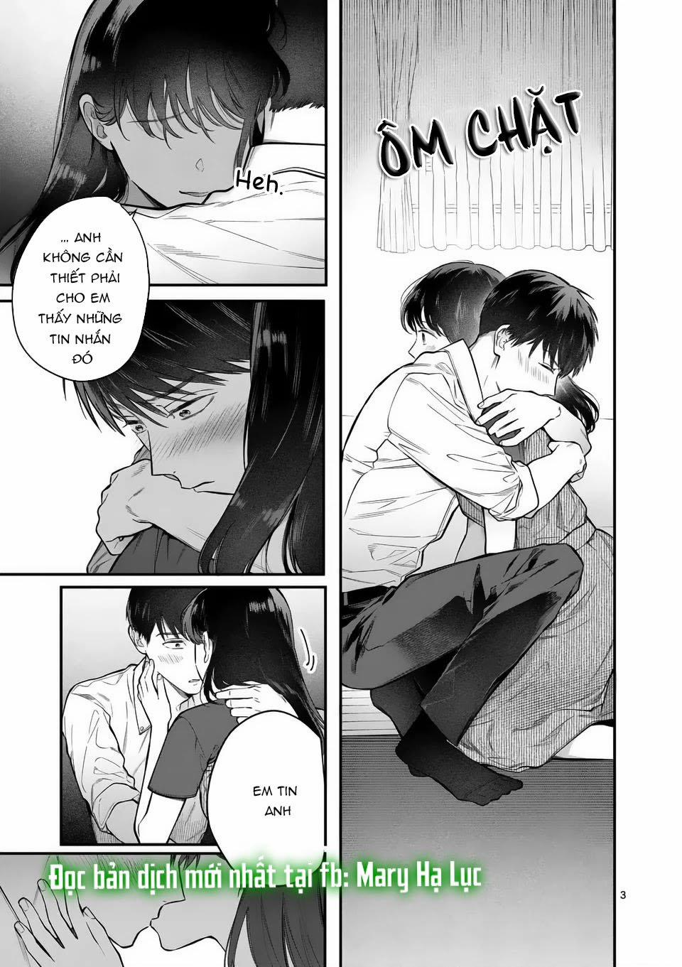 Bộ Con Gái Thì Không Công Được Sao? 8.1 trang 6