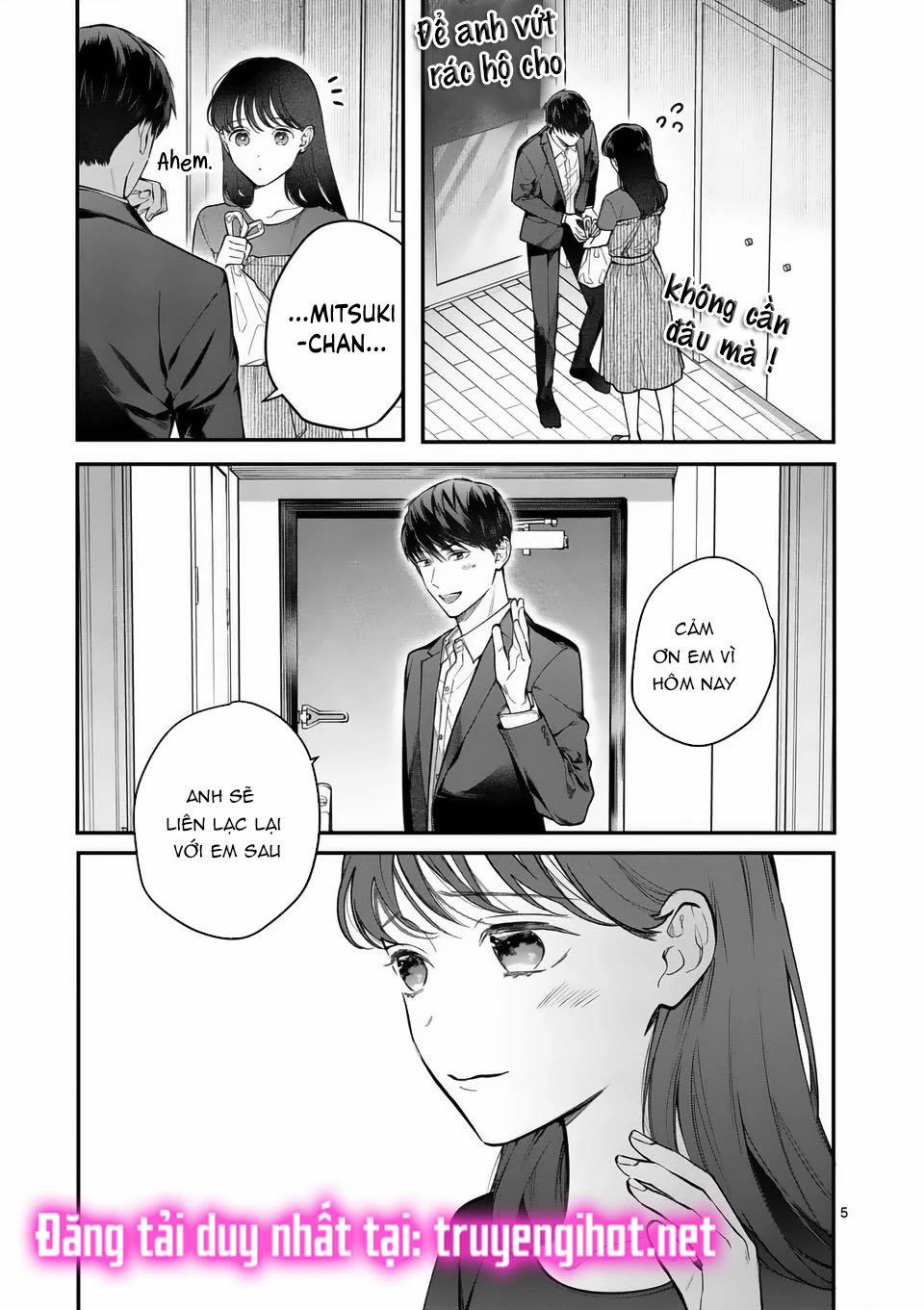 Bộ Con Gái Thì Không Công Được Sao? 8.1 trang 8