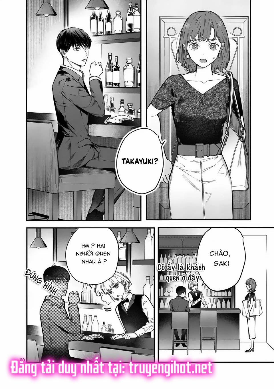 Bộ Con Gái Thì Không Công Được Sao? 8.2 trang 13